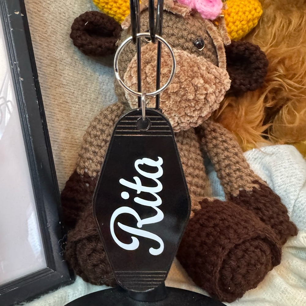 Customized Keychain - Picture 8 of 15